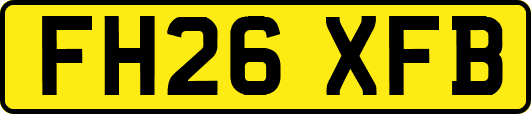 FH26XFB