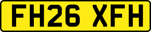 FH26XFH