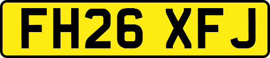 FH26XFJ