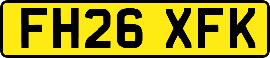 FH26XFK