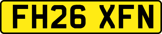 FH26XFN