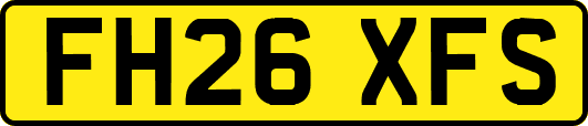 FH26XFS