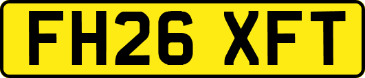 FH26XFT