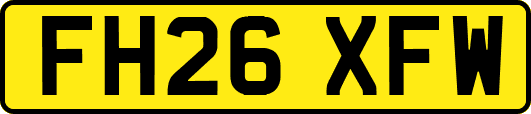 FH26XFW