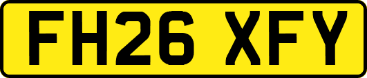 FH26XFY
