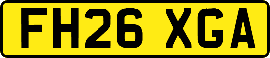 FH26XGA