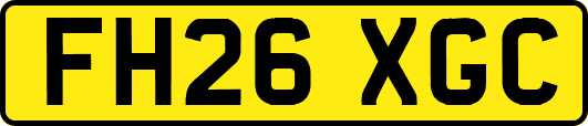 FH26XGC