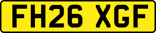 FH26XGF