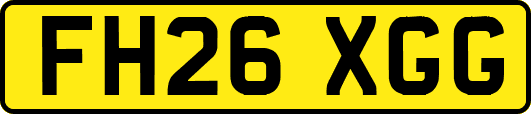 FH26XGG