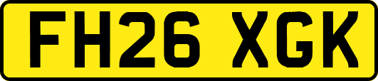 FH26XGK