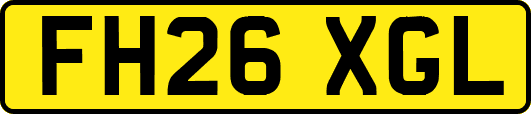 FH26XGL