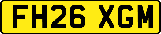 FH26XGM