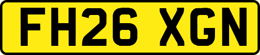 FH26XGN