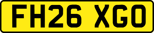 FH26XGO