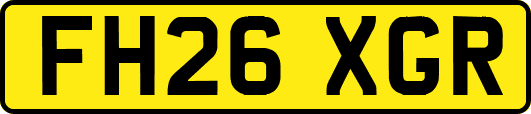 FH26XGR