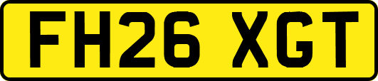 FH26XGT