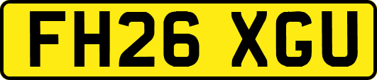 FH26XGU