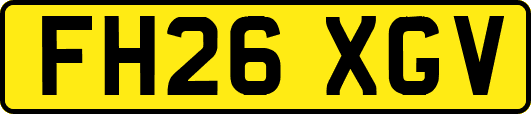 FH26XGV