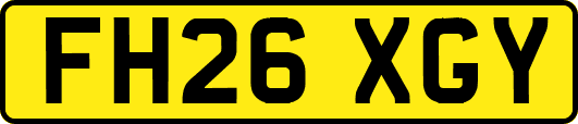 FH26XGY