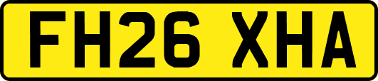 FH26XHA