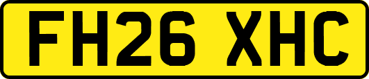 FH26XHC