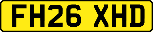 FH26XHD