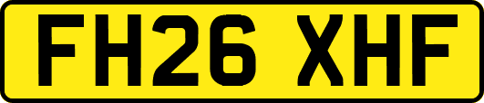 FH26XHF