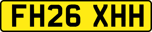 FH26XHH
