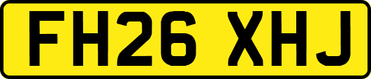 FH26XHJ