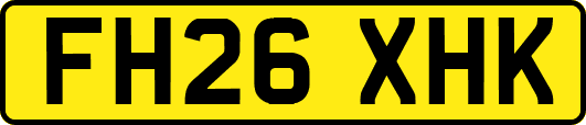 FH26XHK