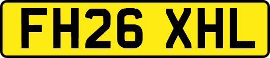 FH26XHL