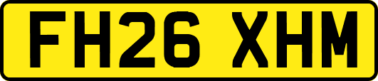 FH26XHM