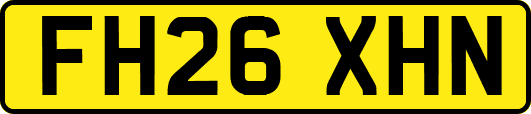 FH26XHN