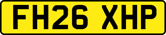 FH26XHP