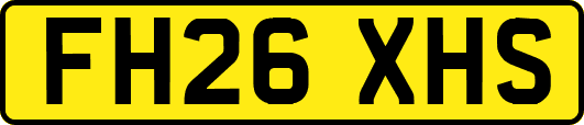 FH26XHS