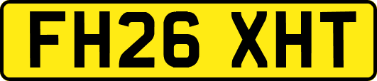 FH26XHT