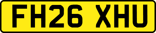 FH26XHU