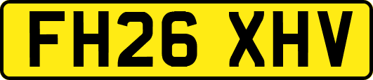 FH26XHV