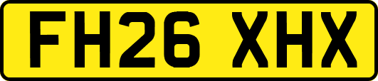 FH26XHX