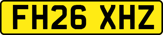 FH26XHZ