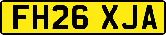 FH26XJA