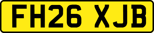 FH26XJB