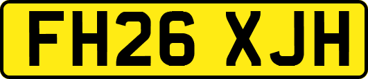 FH26XJH