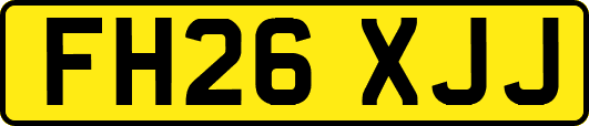 FH26XJJ