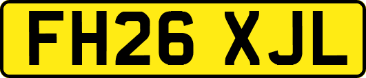 FH26XJL