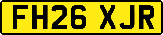 FH26XJR