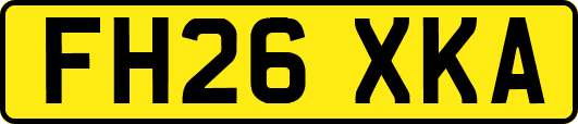 FH26XKA