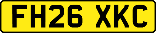 FH26XKC