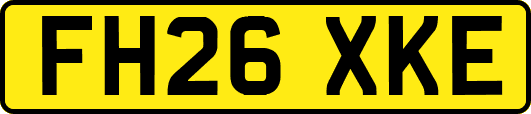 FH26XKE