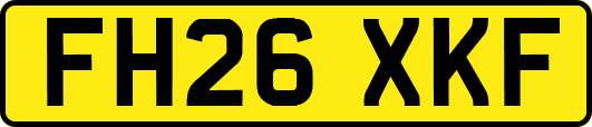 FH26XKF
